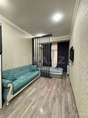 İcarəyə verilir 1 otaqlı yeni tikili 35 m², Nəsimi r., photo 4 from 8
