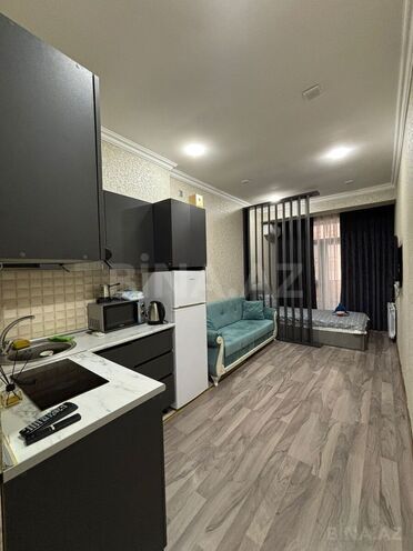 İcarəyə verilir 1 otaqlı yeni tikili 35 m², Nəsimi r., photo 5 from 8