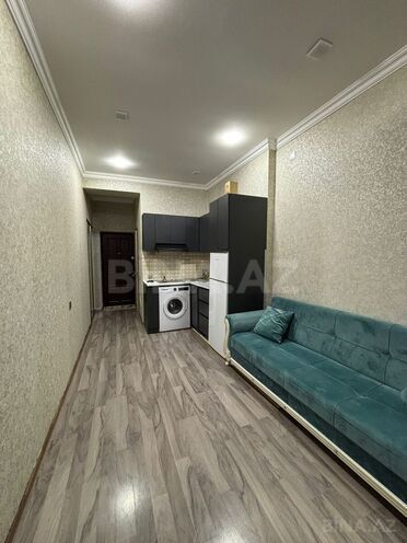 İcarəyə verilir 1 otaqlı yeni tikili 35 m², Nəsimi r., photo 6 from 8