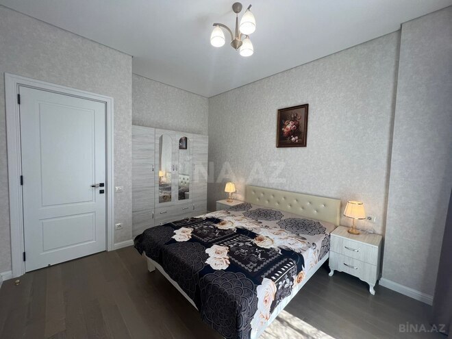 İcarəyə verilir 2 otaqlı yeni tikili 70 m², Yasamal q., photo 13 from 16