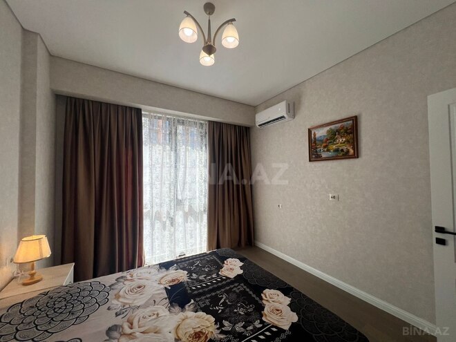 İcarəyə verilir 2 otaqlı yeni tikili 70 m², Yasamal q., photo 10 from 16