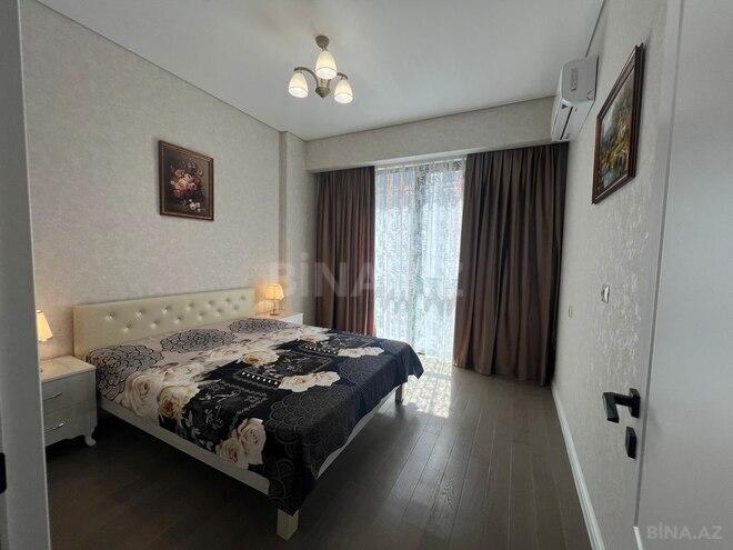 İcarəyə verilir 2 otaqlı yeni tikili 70 m², Yasamal q., photo 9 from 16