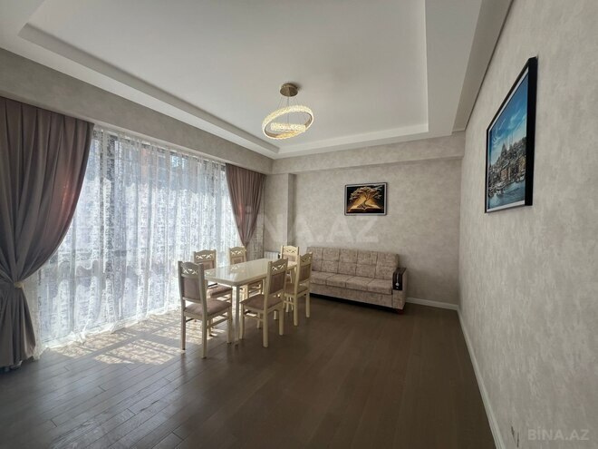 İcarəyə verilir 2 otaqlı yeni tikili 70 m², Yasamal q., photo 1 from 16