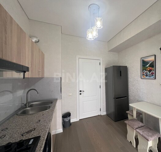 İcarəyə verilir 2 otaqlı yeni tikili 70 m², Yasamal q., photo 6 from 16