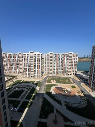 İcarəyə verilir 2 otaqlı yeni tikili 70 m², Yasamal q., photo 15 from 16