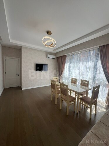 İcarəyə verilir 2 otaqlı yeni tikili 70 m², Yasamal q., photo 4 from 16