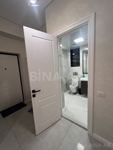 İcarəyə verilir 2 otaqlı yeni tikili 70 m², Yasamal q., photo 11 from 16