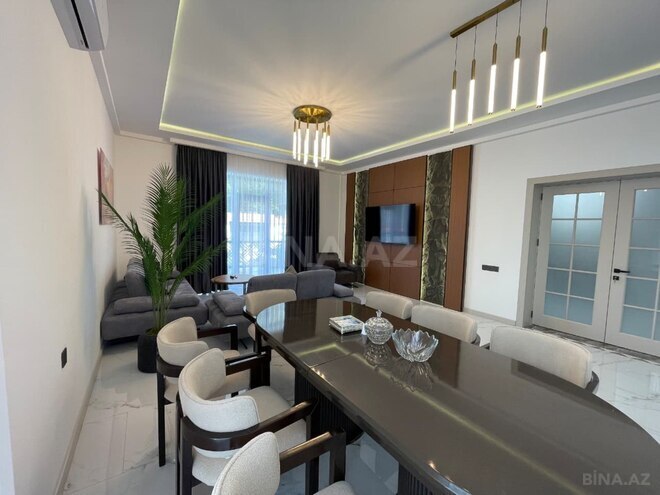 İcarəyə verilir 5 otaqlı həyət evi/bağ evi 195 m², photo 5 from 18