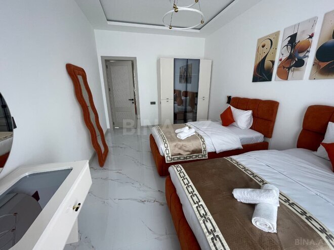 İcarəyə verilir 5 otaqlı həyət evi/bağ evi 195 m², photo 12 from 18