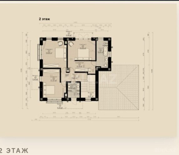 Продаётся 8-комн. дом/дача 382 м², пос. Нардаран, photo 6 from 7