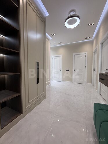 Satılır 3 otaqlı yeni tikili 88 m², Həzi Aslanov m., photo 12 from 18