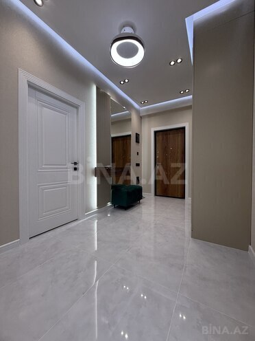 Satılır 3 otaqlı yeni tikili 88 m², Həzi Aslanov m., photo 15 from 18