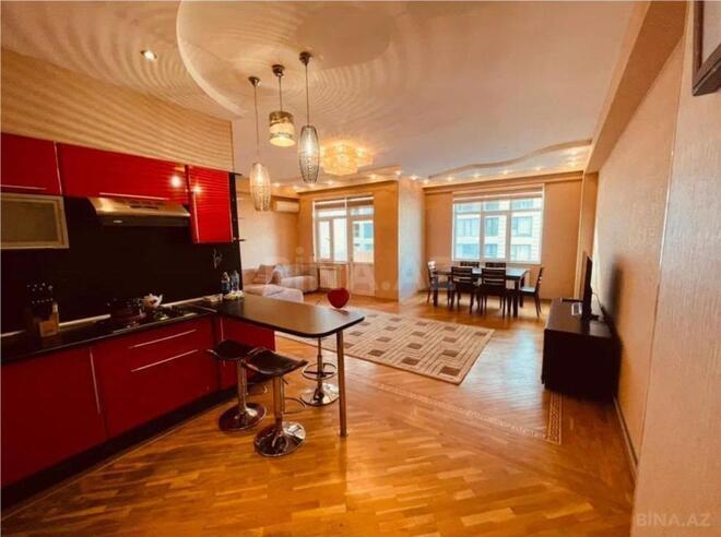 Satılır 3 otaqlı yeni tikili 120 m², Şah İsmayıl Xətai m., photo 6 from 12