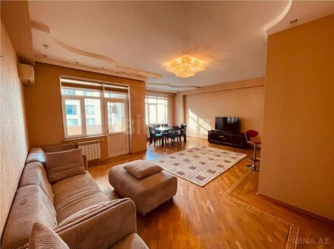 Satılır 3 otaqlı yeni tikili 120 m², Şah İsmayıl Xətai m., photo 1 from 12