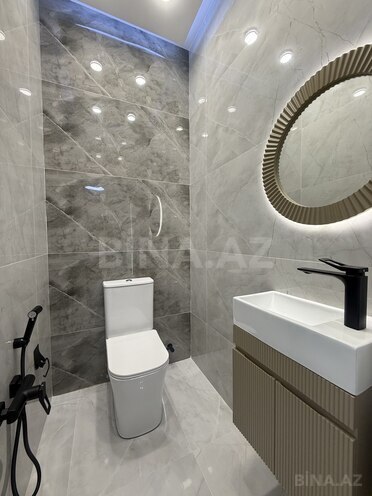 Satılır 3 otaqlı yeni tikili 88 m², Həzi Aslanov m., photo 17 from 18