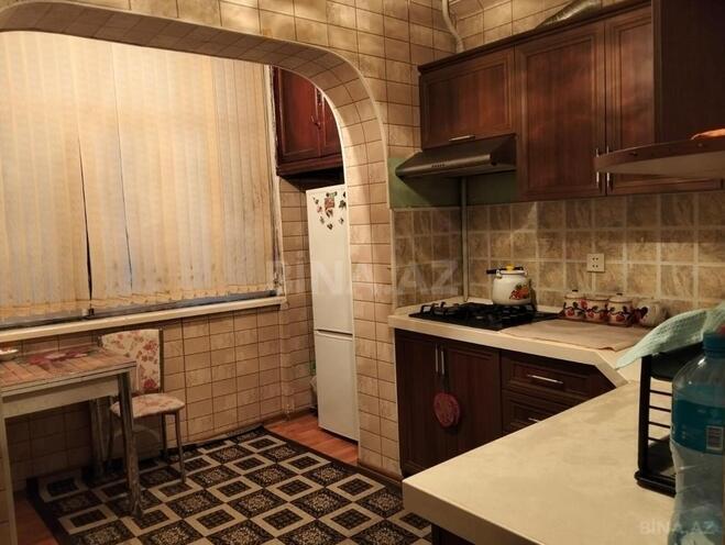 İcarəyə verilir 2 otaqlı köhnə tikili 58 m², Yeni Yasamal q., photo 4 from 8