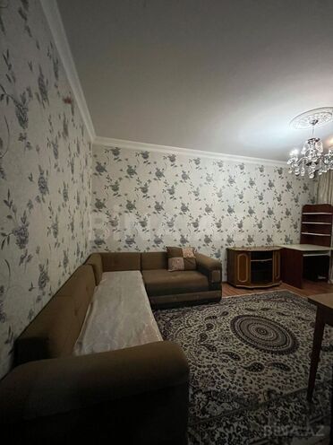 İcarəyə verilir 2 otaqlı köhnə tikili 58 m², Yeni Yasamal q., photo 3 from 8