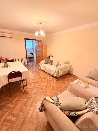 İcarəyə verilir 2 otaqlı köhnə tikili 35 m², Elmlər Akademiyası m., photo 1 from 12