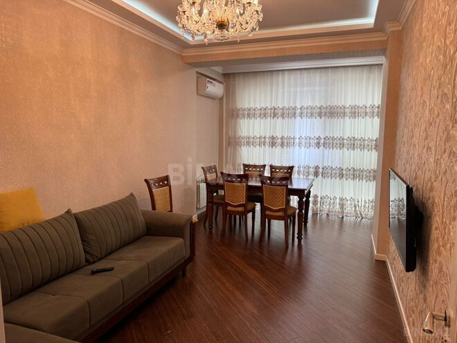 Продаётся 2-комн. новостройка 94 м², м. Нариман Нариманов, photo 1 from 10
