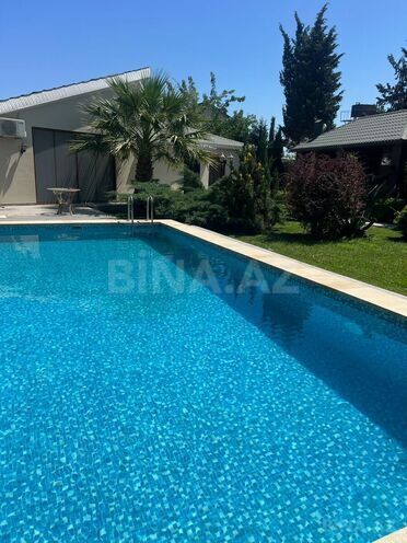 İcarəyə verilir 4 otaqlı həyət evi/bağ evi 200 m², Mərdəkan q., photo 3 from 13