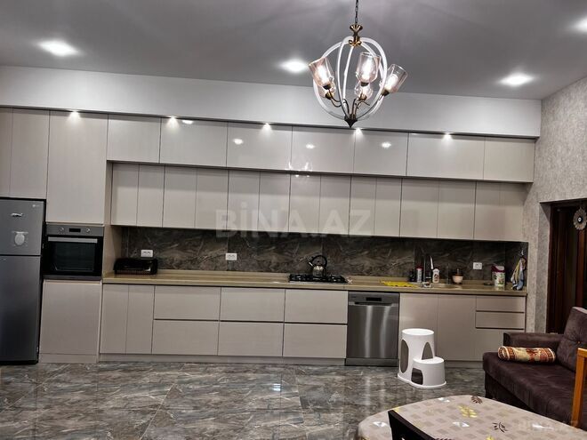 İcarəyə verilir 4 otaqlı həyət evi/bağ evi 200 m², Mərdəkan q., photo 5 from 13