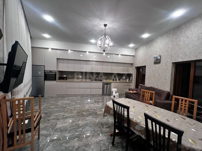 İcarəyə verilir 4 otaqlı həyət evi/bağ evi 200 m², Mərdəkan q., photo 6 from 13