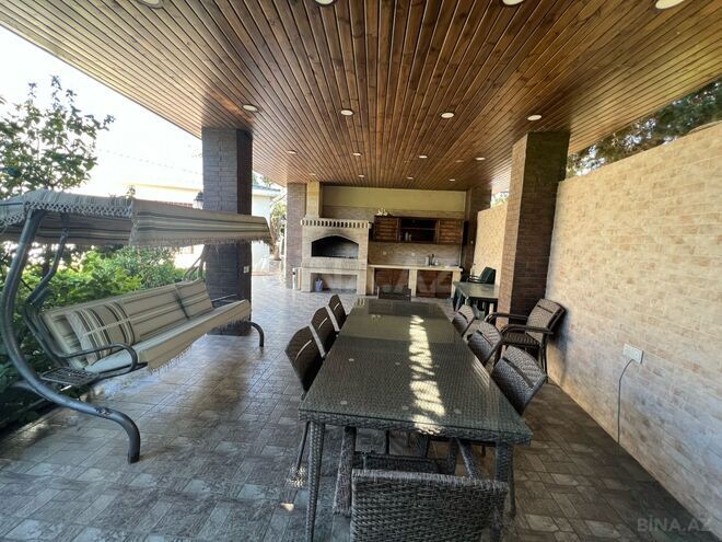 İcarəyə verilir 4 otaqlı həyət evi/bağ evi 200 m², Mərdəkan q., photo 11 from 13