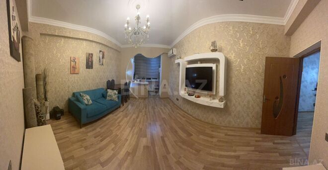 İcarəyə verilir 3 otaqlı yeni tikili 70 m², Yeni Yasamal q., photo 1 from 11