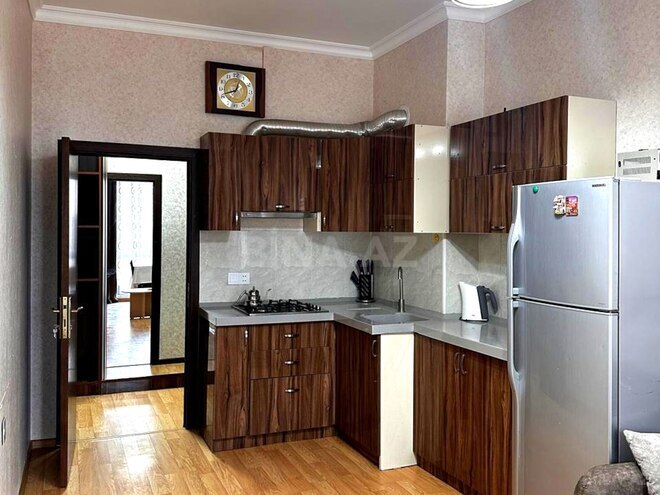 Satılır 2 otaqlı yeni tikili 53 m², Nəriman Nərimanov m., photo 8 from 11