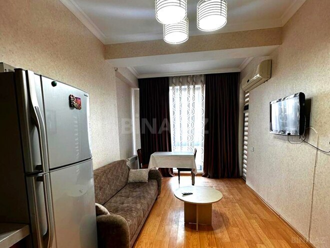 Satılır 2 otaqlı yeni tikili 53 m², Nəriman Nərimanov m., photo 4 from 11