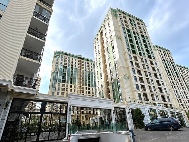 Satılır 2 otaqlı yeni tikili 53 m², Nəriman Nərimanov m., photo 1 from 11
