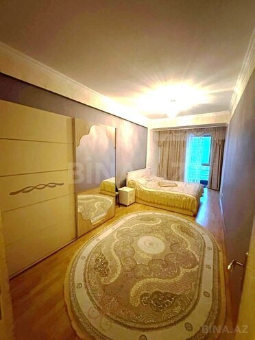Продаётся 3-комн. новостройка 120 м², м. Иншаатчылар, photo 8 from 14