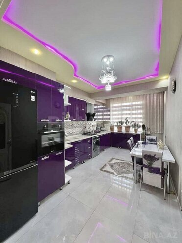 İcarəyə verilir 3 otaqlı yeni tikili 125 m², Nərimanov r., photo 9 from 16