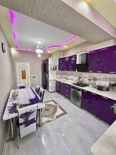 İcarəyə verilir 3 otaqlı yeni tikili 125 m², Nərimanov r., photo 10 from 16