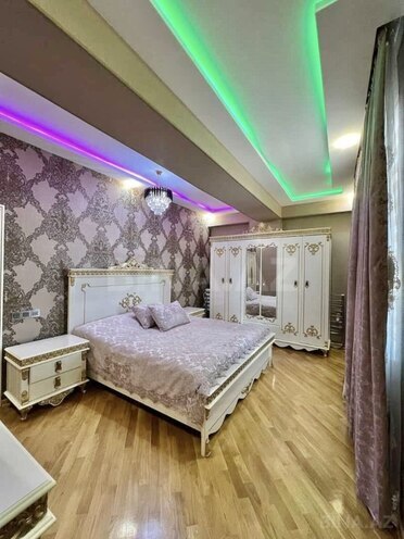 İcarəyə verilir 3 otaqlı yeni tikili 125 m², Nərimanov r., photo 7 from 16