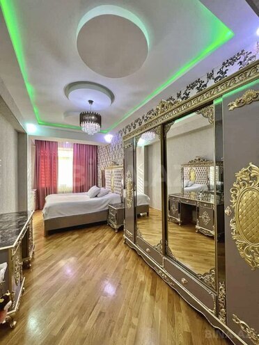İcarəyə verilir 3 otaqlı yeni tikili 125 m², Nərimanov r., photo 5 from 16