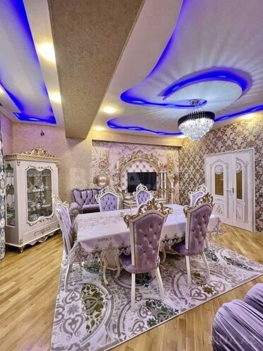İcarəyə verilir 3 otaqlı yeni tikili 125 m², Nərimanov r., photo 3 from 16