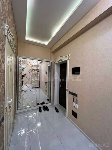 İcarəyə verilir 3 otaqlı yeni tikili 125 m², Nərimanov r., photo 12 from 16
