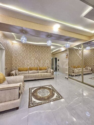 İcarəyə verilir 3 otaqlı yeni tikili 125 m², Nərimanov r., photo 15 from 16