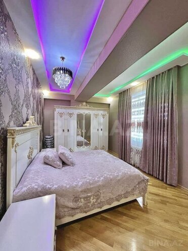 İcarəyə verilir 3 otaqlı yeni tikili 125 m², Nərimanov r., photo 6 from 16