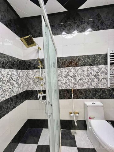 İcarəyə verilir 3 otaqlı yeni tikili 125 m², Nərimanov r., photo 14 from 16