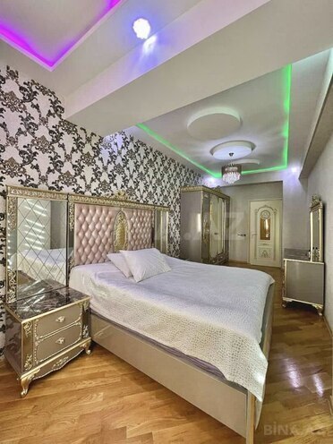 İcarəyə verilir 3 otaqlı yeni tikili 125 m², Nərimanov r., photo 4 from 16