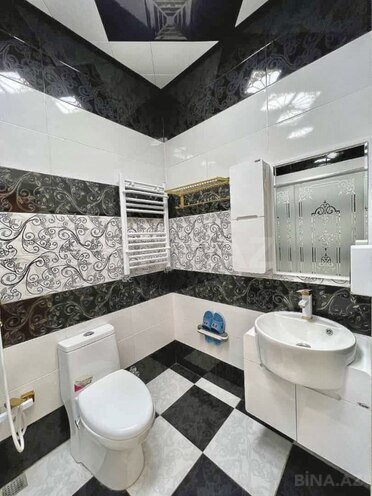 İcarəyə verilir 3 otaqlı yeni tikili 125 m², Nərimanov r., photo 8 from 16