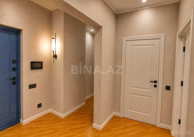 Продаётся 2-комн. новостройка 66 м², м. Кара Караев, photo 4 from 7