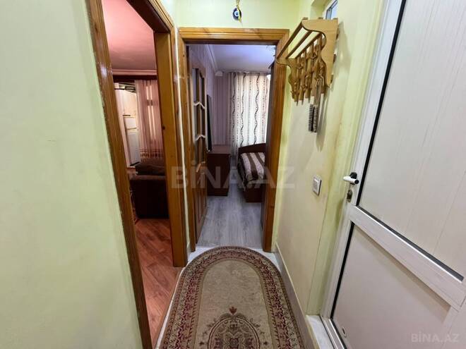 Satılır 2 otaqlı köhnə tikili 40 m², Elmlər Akademiyası m., photo 14 from 16