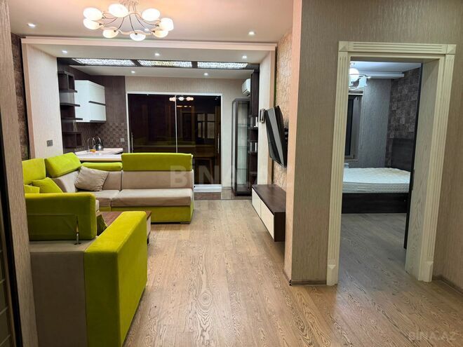 İcarəyə verilir 2 otaqlı yeni tikili 60 m², 8 Noyabr m., photo 6 from 14