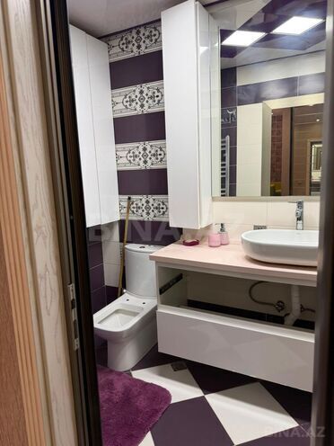 İcarəyə verilir 2 otaqlı yeni tikili 60 m², 8 Noyabr m., photo 11 from 14