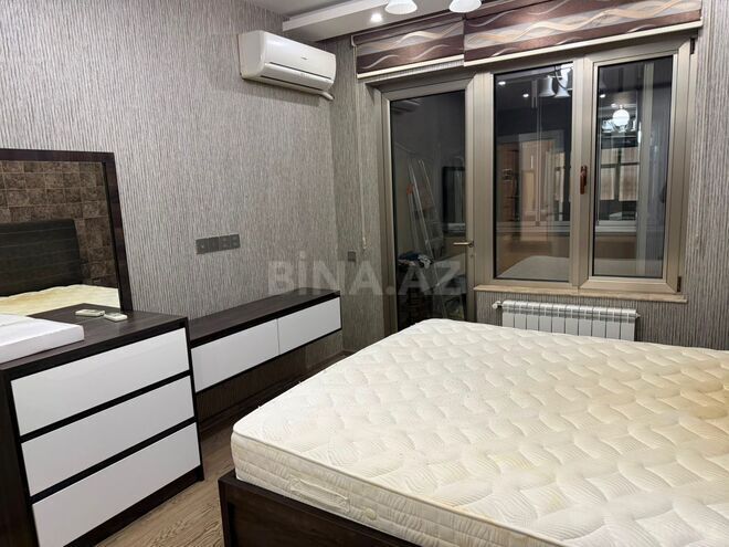 İcarəyə verilir 2 otaqlı yeni tikili 60 m², 8 Noyabr m., photo 7 from 14