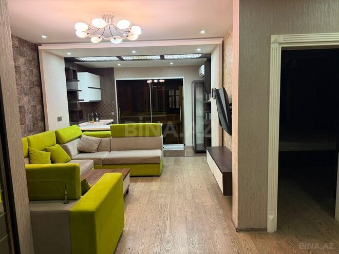 İcarəyə verilir 2 otaqlı yeni tikili 60 m², 8 Noyabr m., photo 5 from 14