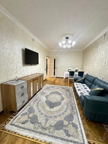 Satılır 3 otaqlı köhnə tikili 90 m², Xətai r., photo 3 from 17